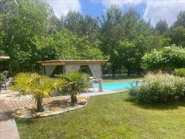 Maison à vendre |  Sanguinet |  5 pièces | 140 m²