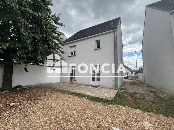 À vendre Maison 4 pièces 105 m² - Blois 41000