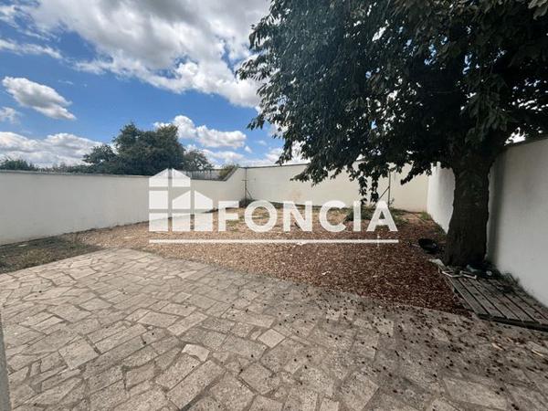 À vendre Maison 4 pièces 105 m² - Blois 41000