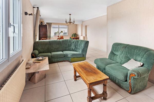 Maison familiale de plus de 130m² sur une parcelle de 460m² quartier Nord,  
Nantes 44000