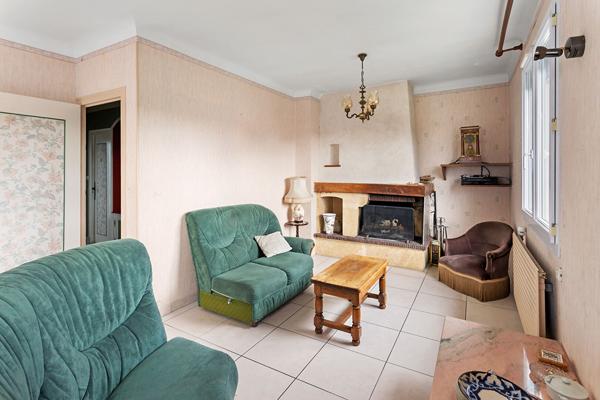 Maison familiale de plus de 130m² sur une parcelle de 460m² quartier Nord, Nantes 44300