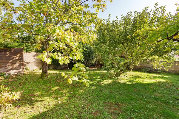 Maison familiale de plus de 130m² sur une parcelle de 460m² quartier Nord, Nantes 44300