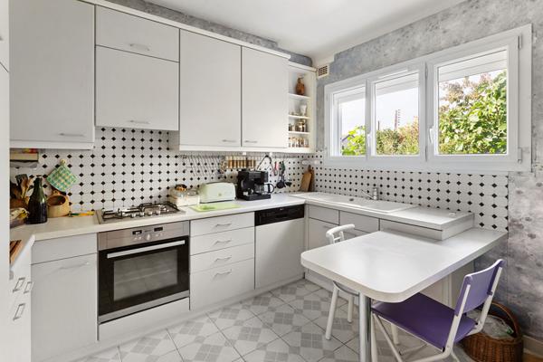 Maison familiale de plus de 130m² sur une parcelle de 460m² quartier Nord,  
Nantes 44000