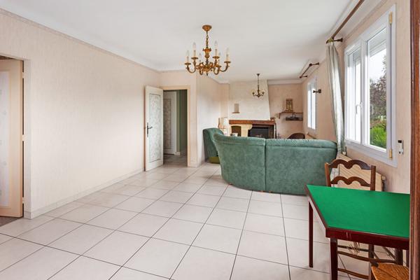 Maison familiale de plus de 130m² sur une parcelle de 460m² quartier Nord,  
Nantes 44000