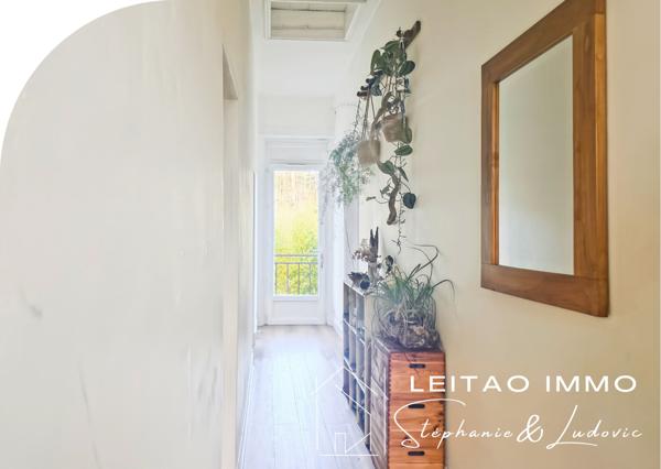 Graulhet (81300) Maison 98 m² Chmabre en RDC