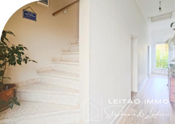 Graulhet (81300) Maison 98 m² Chmabre en RDC