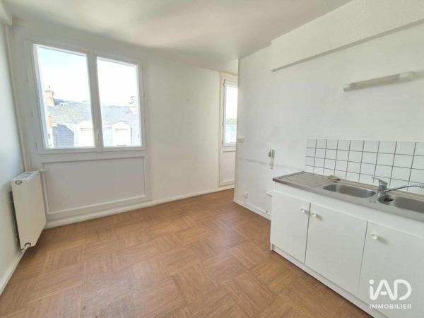 Appartement à vendre 3 pièces 65 m² Harfleur