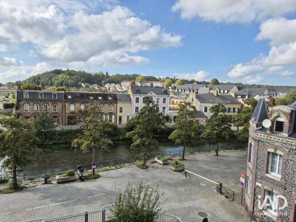 Appartement à vendre 3 pièces 65 m² Harfleur