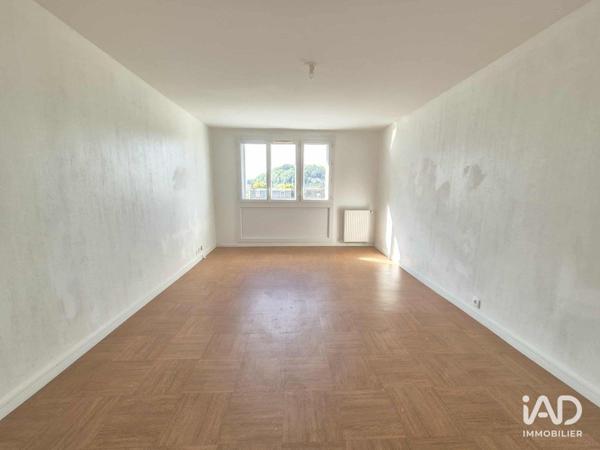 Appartement à vendre 3 pièces 65 m² Harfleur