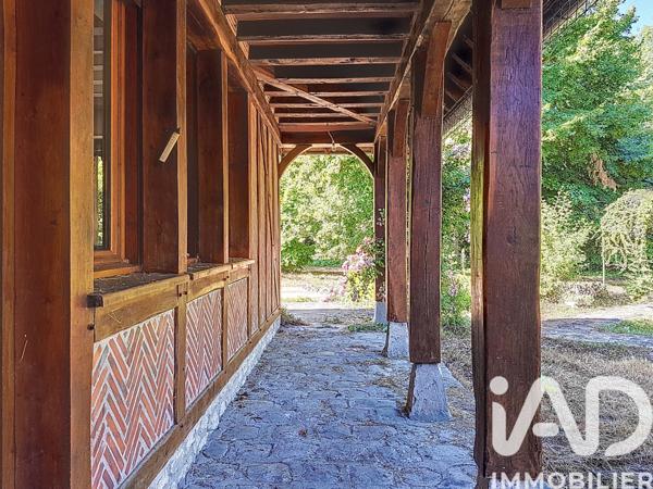 Maison à vendre 8 pièces 212 m² Montargis