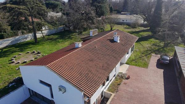 Maison 300 m² 9 piéces avec jardin secteur condat LIBOURNE (33)