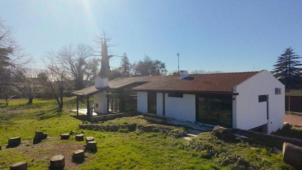 Maison 300 m² 9 piéces avec jardin secteur condat LIBOURNE (33)