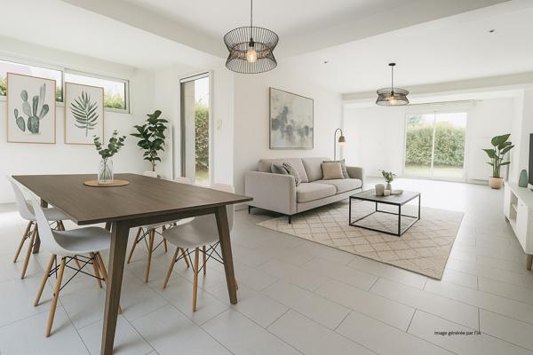 Maison - 6 pièces - 150 m²