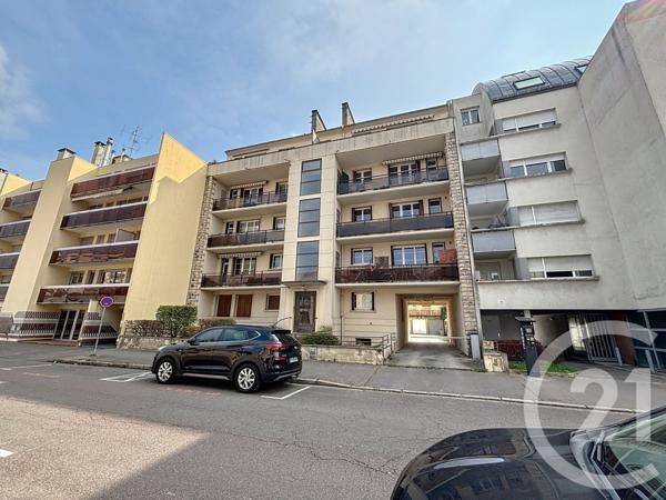 Appartement T3 à vendre  3 pièces - 68,69 m2 DIJON - 21