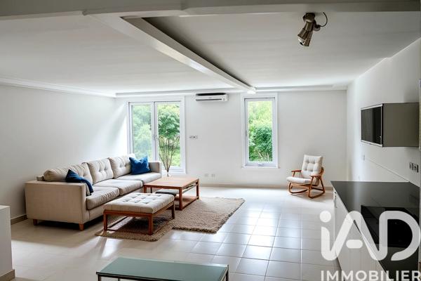 Appartement à vendre 5 pièces 96,86 m² Nandy