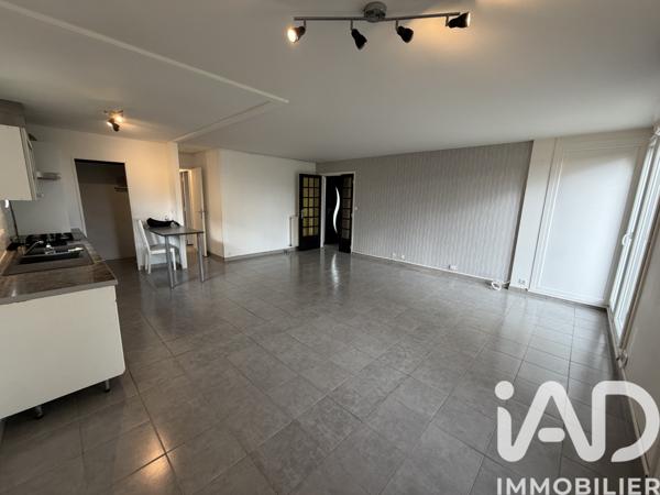 Appartement à vendre 5 pièces 96,86 m² Nandy