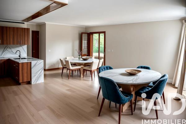 Appartement à vendre 5 pièces 96,86 m² Nandy