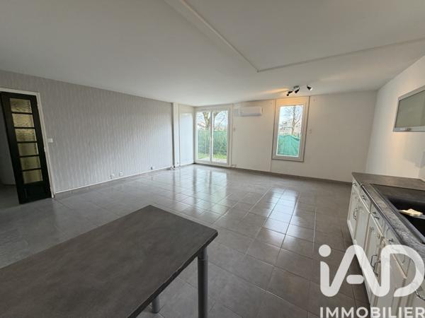 Appartement à vendre 5 pièces 96,86 m² Nandy