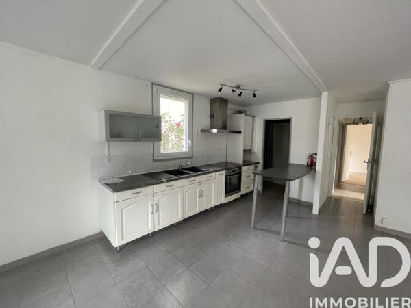 Appartement à vendre 5 pièces 96,86 m² Nandy