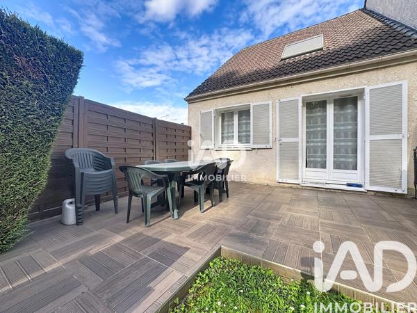 Maison à vendre 5 pièces 100,86 m² Vaujours