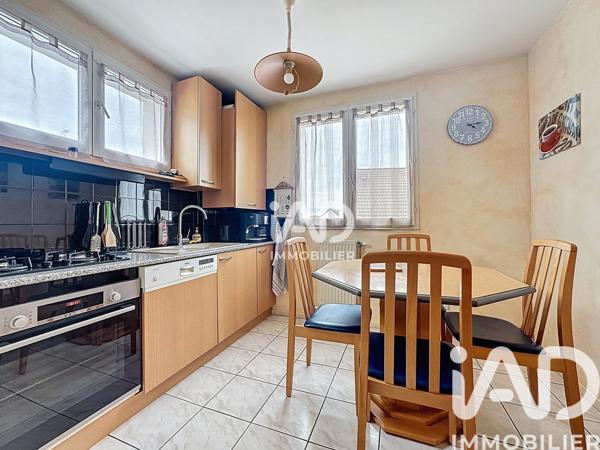 Maison à vendre 5 pièces 100,86 m² Vaujours