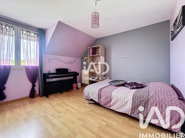 Maison à vendre 5 pièces 100,86 m² Vaujours
