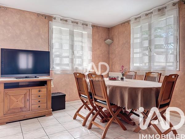 Maison à vendre 5 pièces 100,86 m² Vaujours