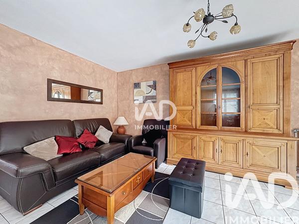 Maison à vendre 5 pièces 100,86 m² Vaujours