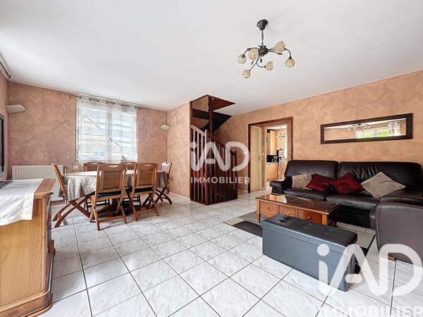 Maison à vendre 5 pièces 100,86 m² Vaujours