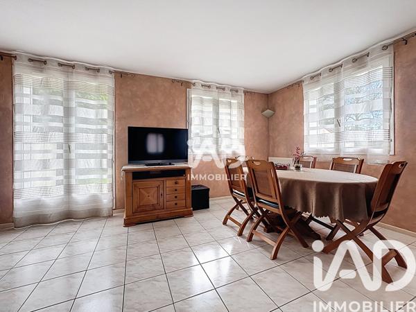 Maison à vendre 5 pièces 100,86 m² Vaujours