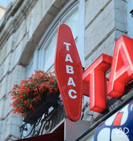 Tabac à vendre 25 m² Aubenas
