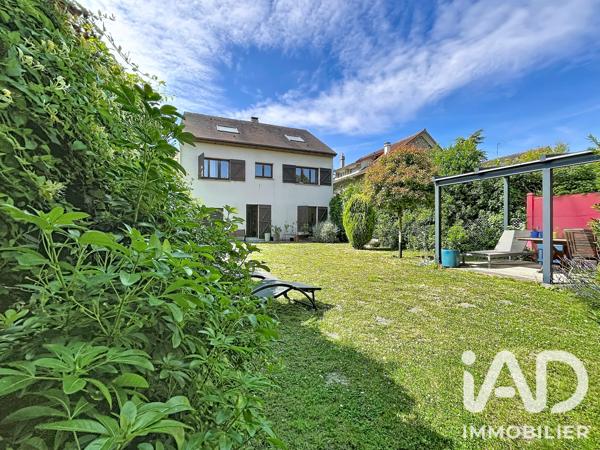 Maison à vendre 8 pièces 176 m² Sartrouville