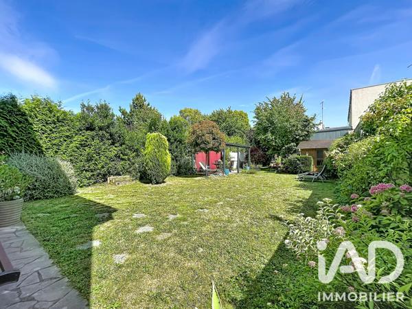 Maison à vendre 8 pièces 176 m² Sartrouville