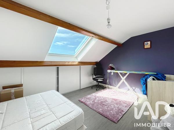 Maison à vendre 8 pièces 176 m² Sartrouville