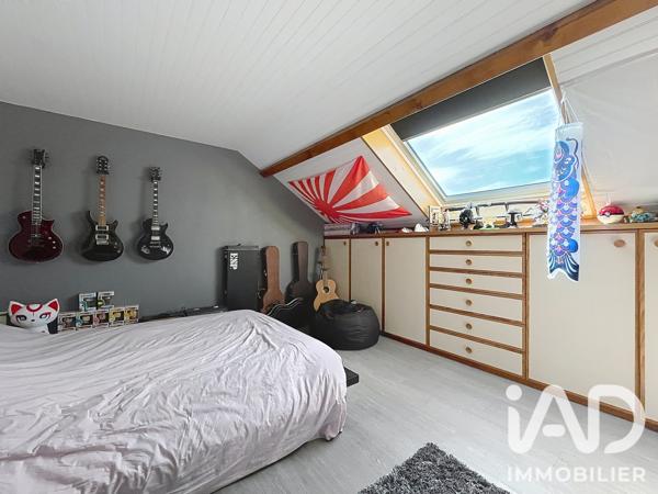 Maison à vendre 8 pièces 176 m² Sartrouville