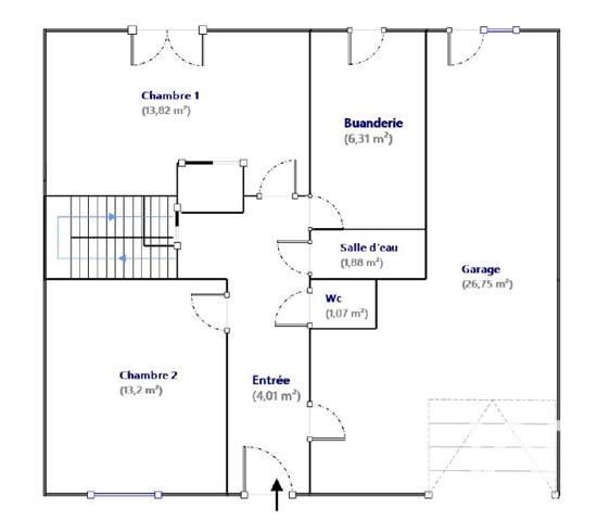 Maison à vendre 8 pièces 176 m² Sartrouville