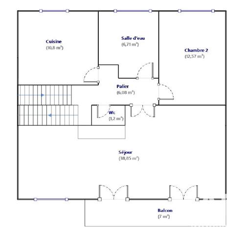 Maison à vendre 8 pièces 176 m² Sartrouville