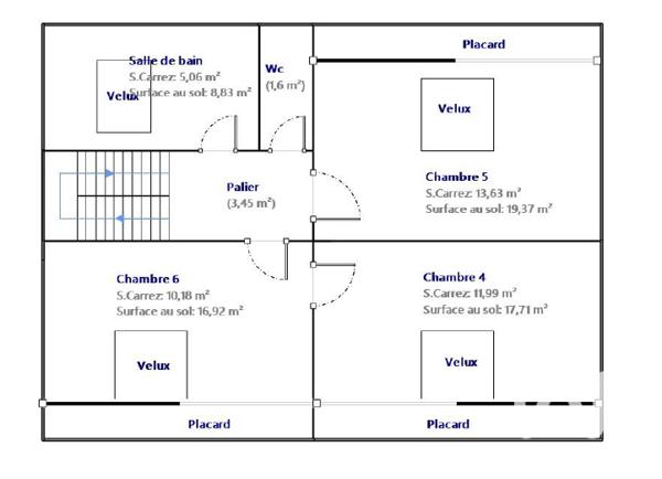 Maison à vendre 8 pièces 176 m² Sartrouville