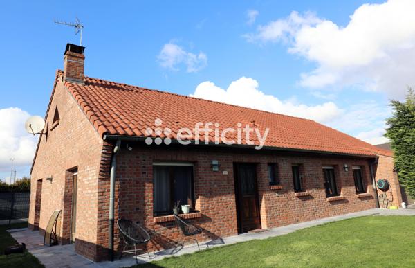 Maison 5 pièces - 166 m²