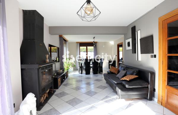 Maison 5 pièces - 166 m²