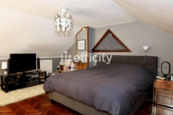 Maison 5 pièces - 166 m²