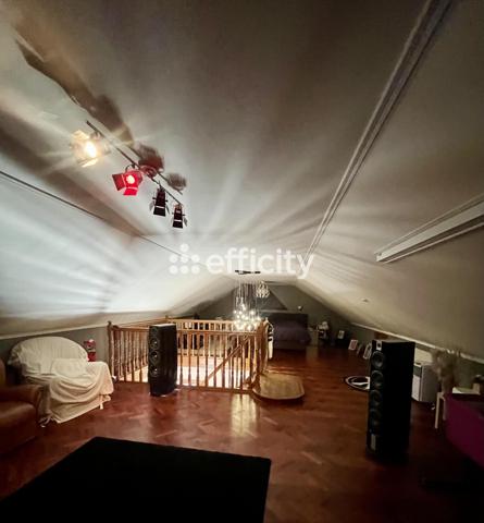 Maison 5 pièces - 166 m²