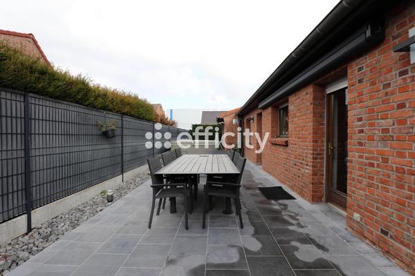 Maison 5 pièces - 166 m²