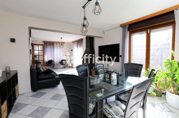 Maison 5 pièces - 166 m²