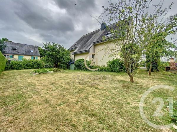 Maison à vendre  6 pièces - 151,90 m2 VEZIN LE COQUET - 35