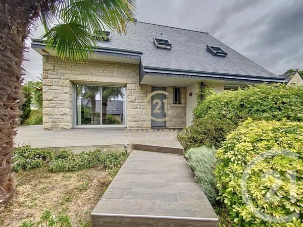 Maison à vendre  6 pièces - 151,90 m2 VEZIN LE COQUET - 35