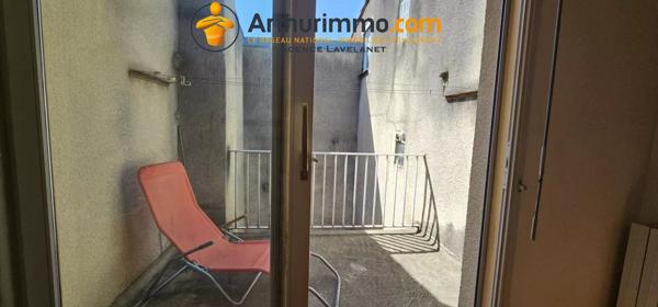 Vente                                                      Maison
                        
                     4 pièces                      52 m2                     à Foix