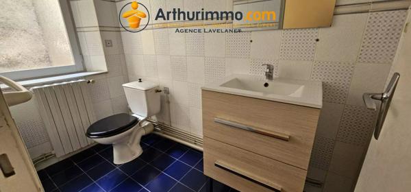 Vente                                                      Maison
                        
                     4 pièces                      52 m2                     à Foix