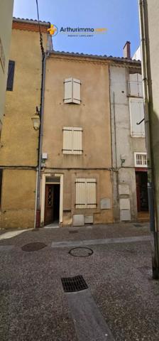 Vente                                                      Maison
                        
                     4 pièces                      52 m2                     à Foix