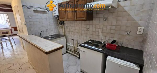 Vente                                                      Maison
                        
                     4 pièces                      52 m2                     à Foix